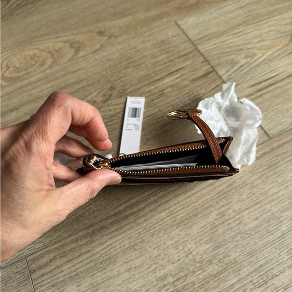 Marc Jacobs leather Wallet - NWT - Picture 4 of 5